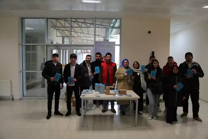 Üniversite Öğrencilerine Terörle Mücadele Eğitimi