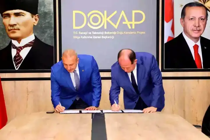 Bayburt'ta 3 Milyon TL'lik Sulama Projesi Başlıyor