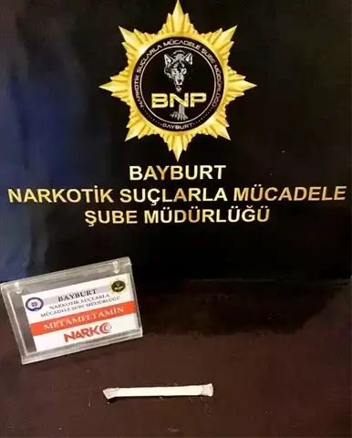 Bayburt'ta Uyuşturucu Operasyonu: Gözaltı