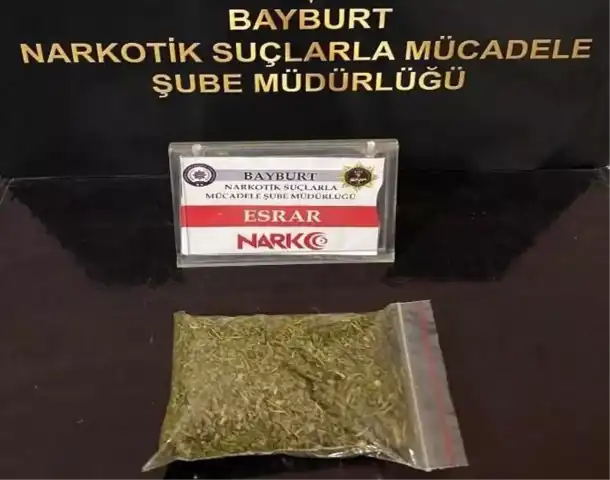 Doğu Anadolu'da Uyuşturucu Operasyonu: 2 Gözaltı