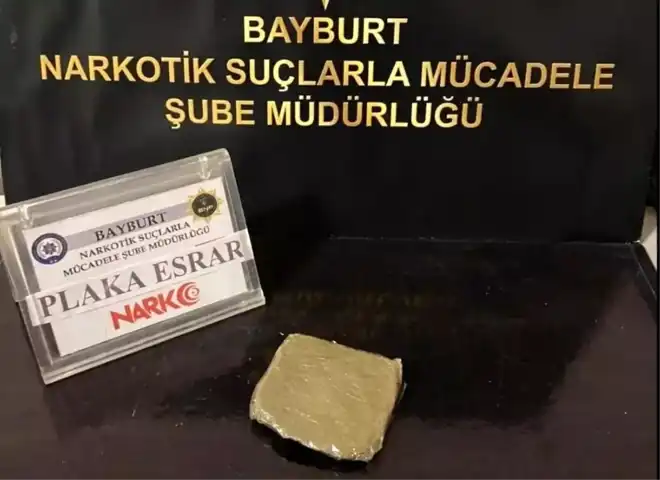 Doğu Anadolu'da Uyuşturucu Operasyonu
