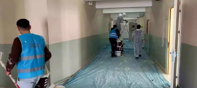 Hükümlüler 35 Sınıfı Yeniledi!