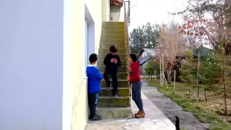 Miniklerden Öğretmenlerine Muhteşem Sürpriz!