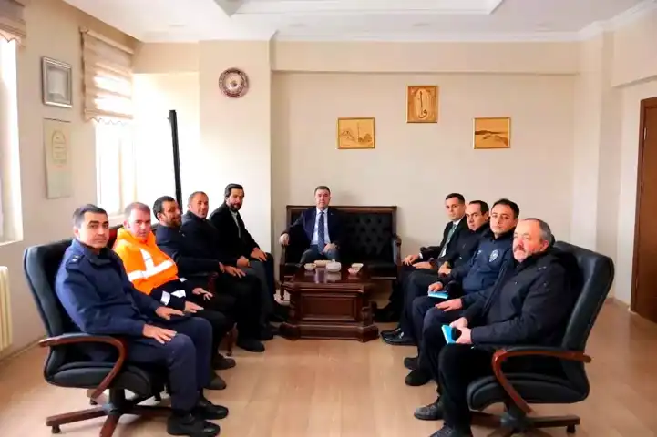Vali Eldivan, Demirözü'ndeki Projeleri İnceledi